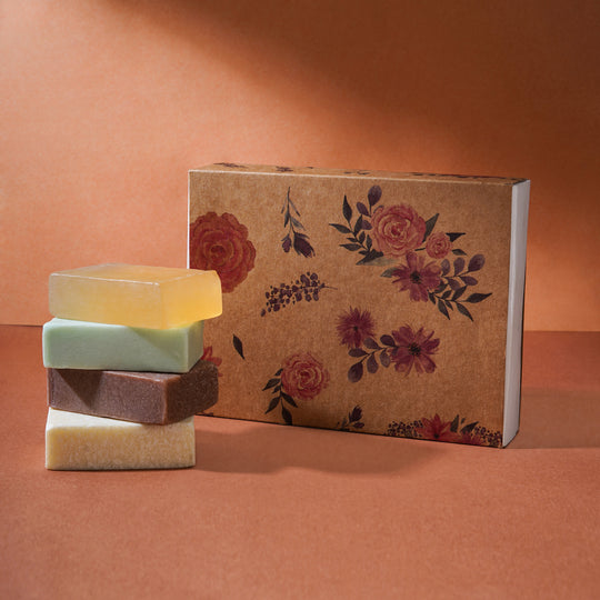 myth skincare soap pack organic