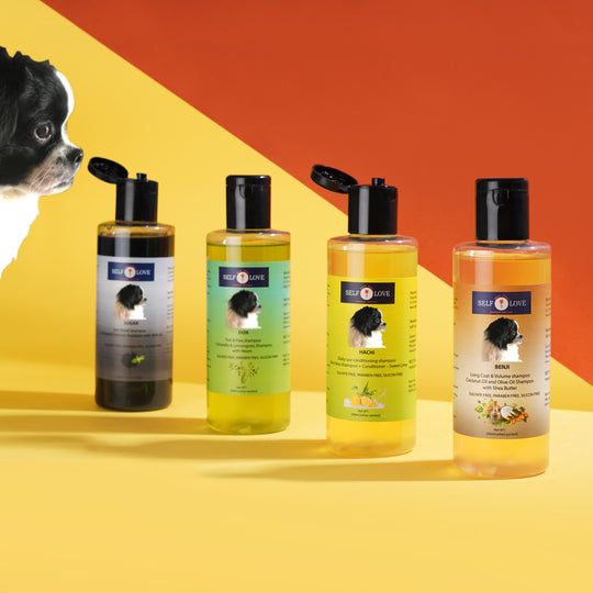 Benefits of the key ingredients in the Don Shampoo for your pet