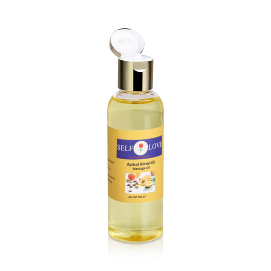 Apricot Kernel Oil | Apricot Kernel Oil for Skin | Self Love Soaps